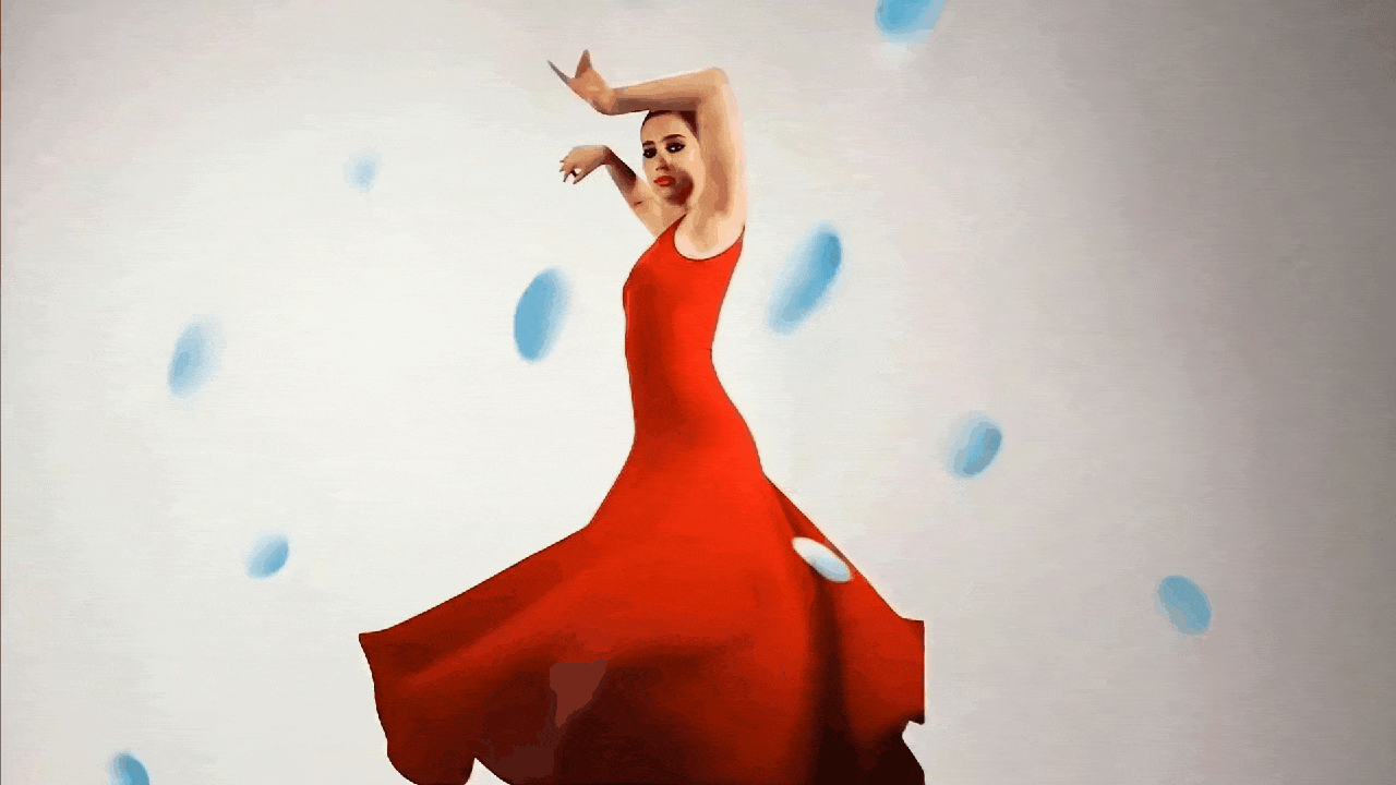 phoebe brack animation